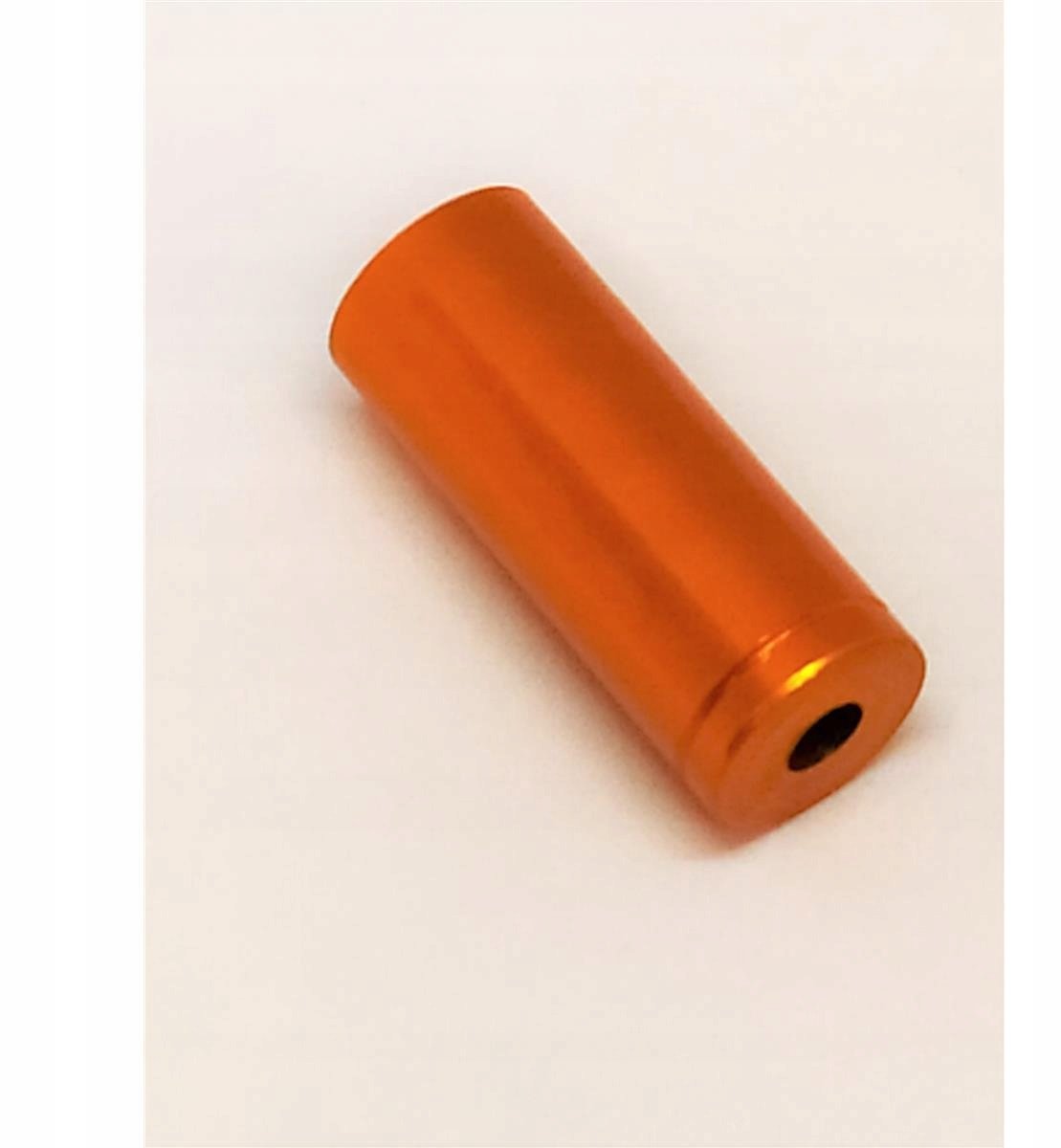 Prox Aluminium CNC Versnellingskabel Eindkapjes Goud - 2 stuks