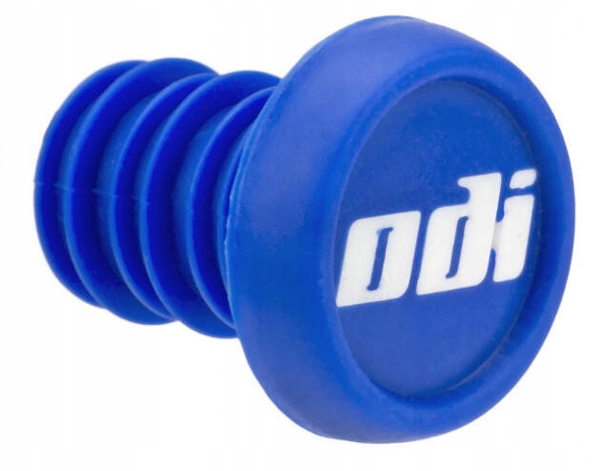 ODI Handvatten Stuurtopjes Blauw - 1 stuk