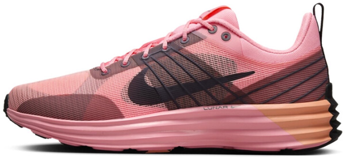 Nike Lunar Roam Premium Gaze HF4314 699 Zwart