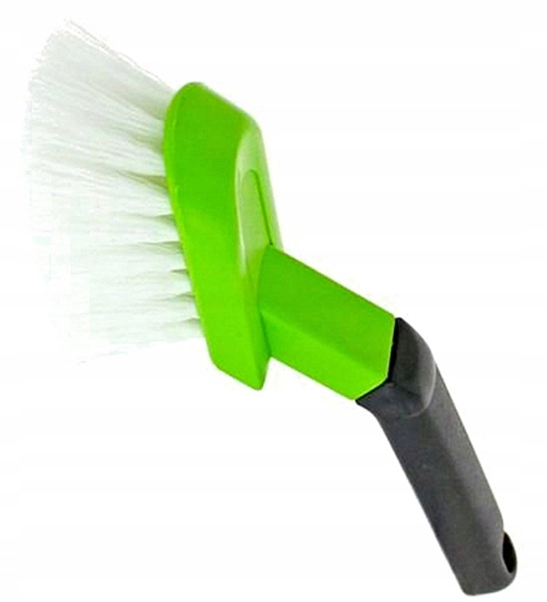 Kleine Velgenborstel - 27cm - Voor Moeilijk Bereikbare Plekken