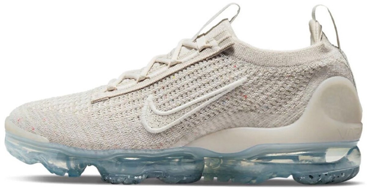 Nike Air VaporMax 2021 Flyknit Phantom Summit Blauw