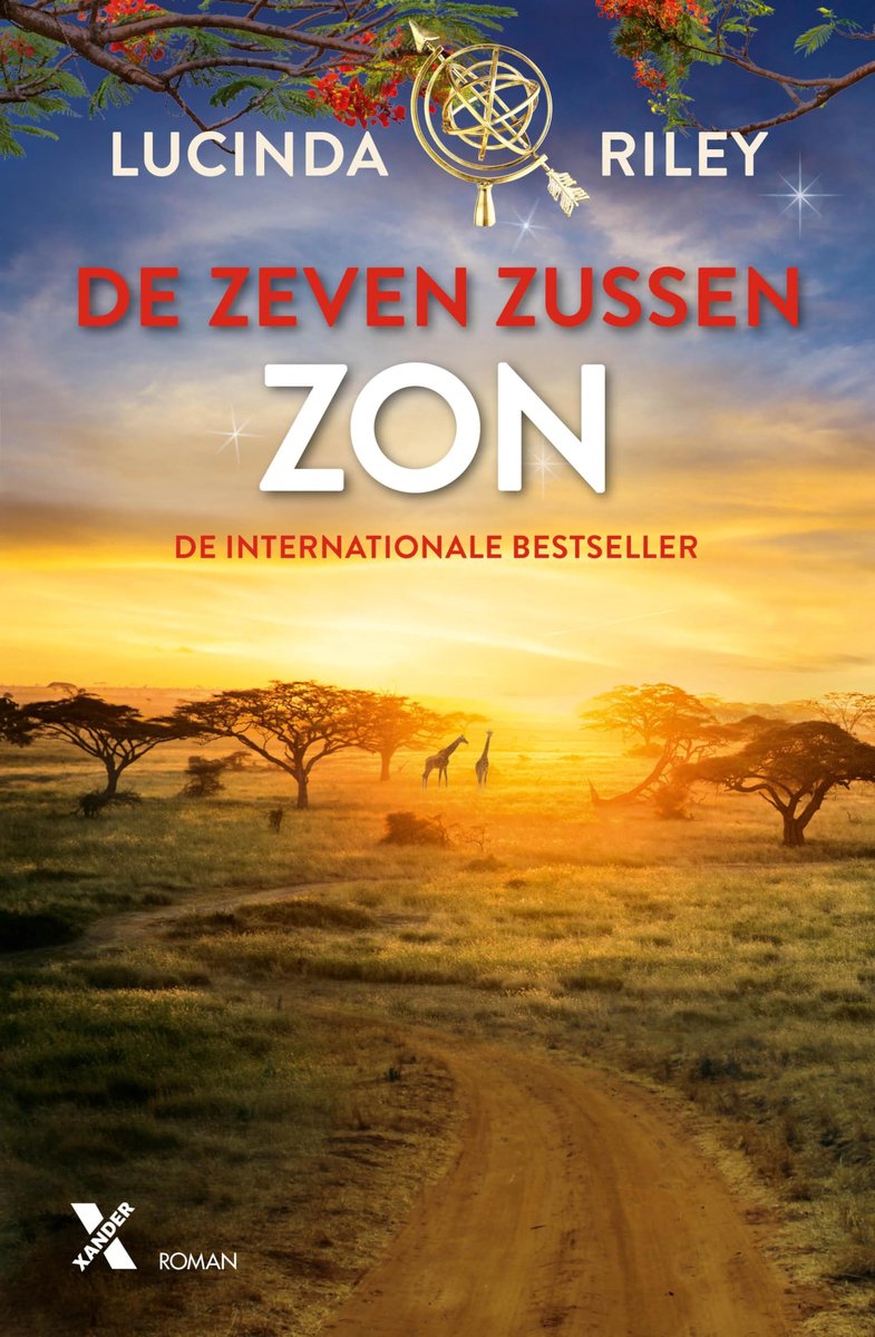Zon (De zeven zussen Book 6) - ShopVlot