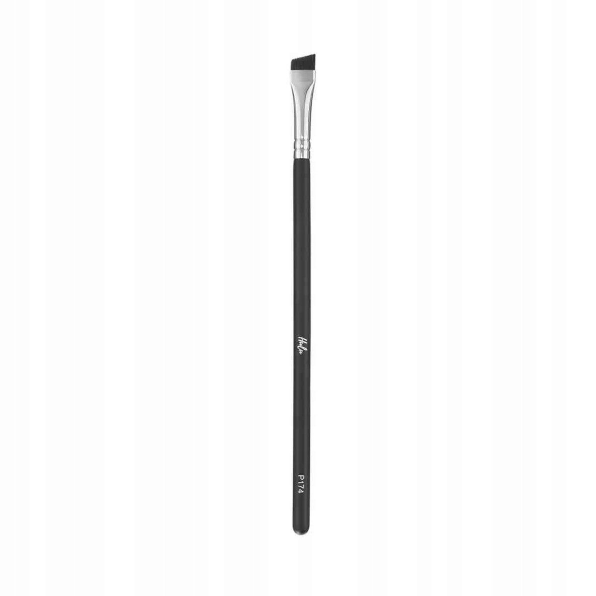 Hulu Pędzel Kosmetyczny P174 - Precieze Wenkbrauwborstel