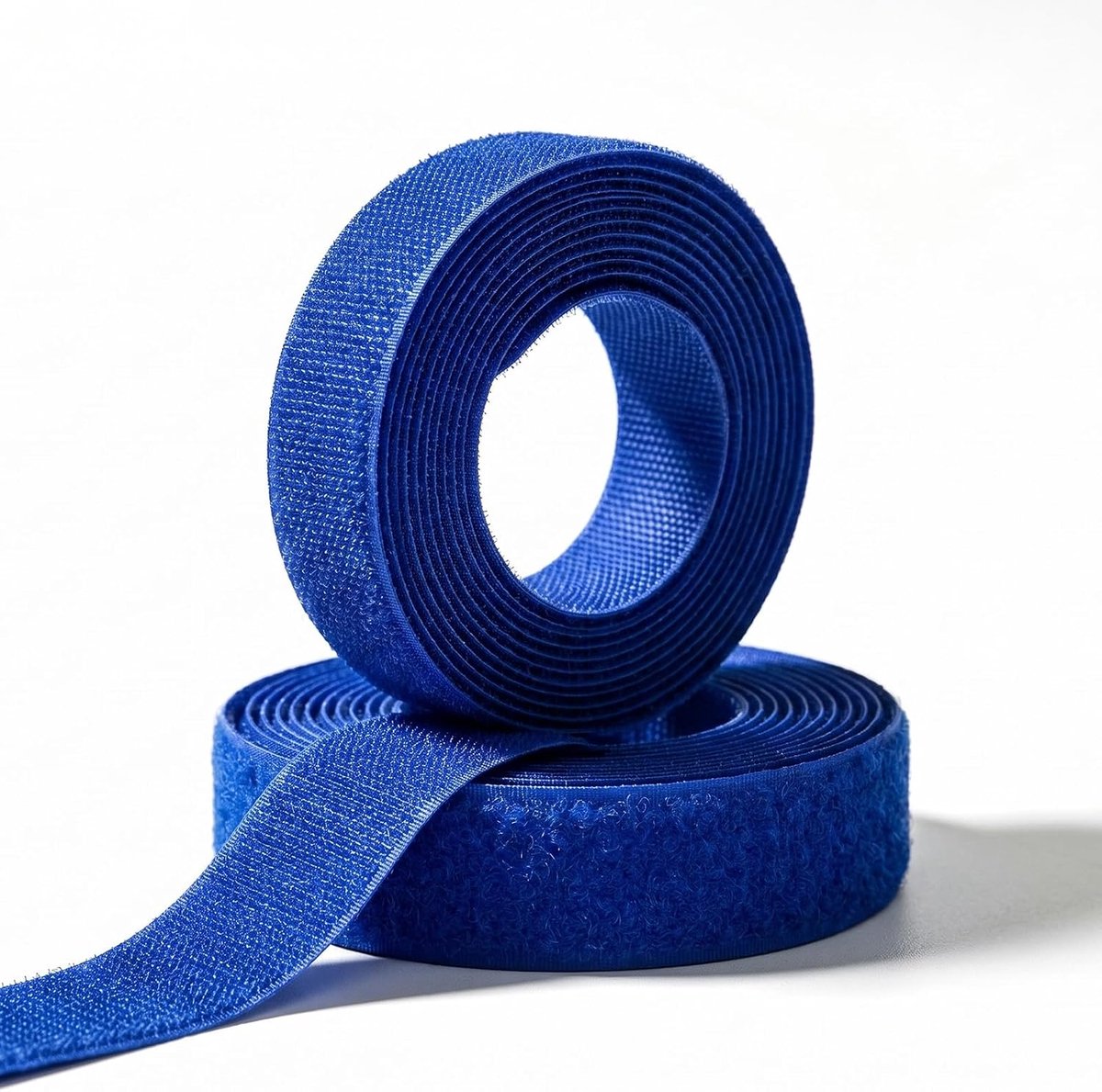 Klittenband 8m x 20mm - Sterk naaibaar sluitingsmateriaal - Ideaal voor kleding en accessoires - ShopVlot