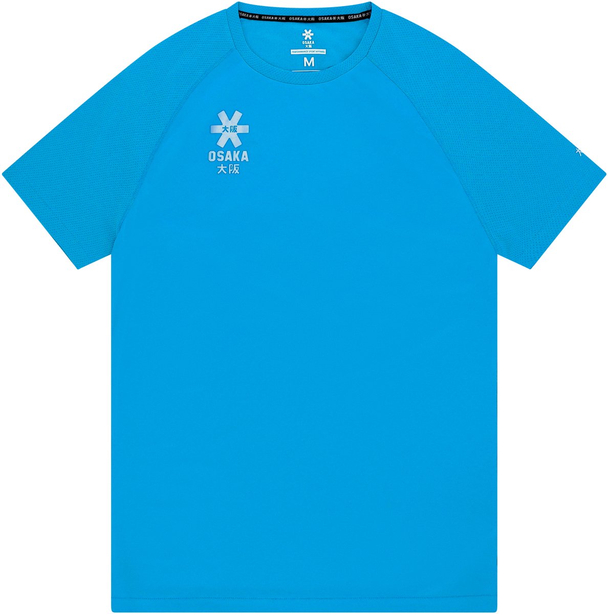 Osaka Heren Training Hockeyshirt Turquoise