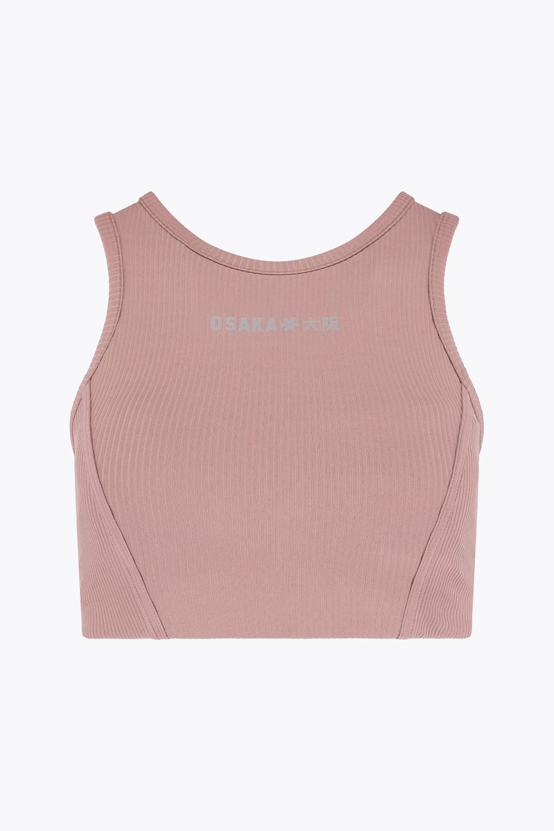 Osaka Women Sports Bra Beige
