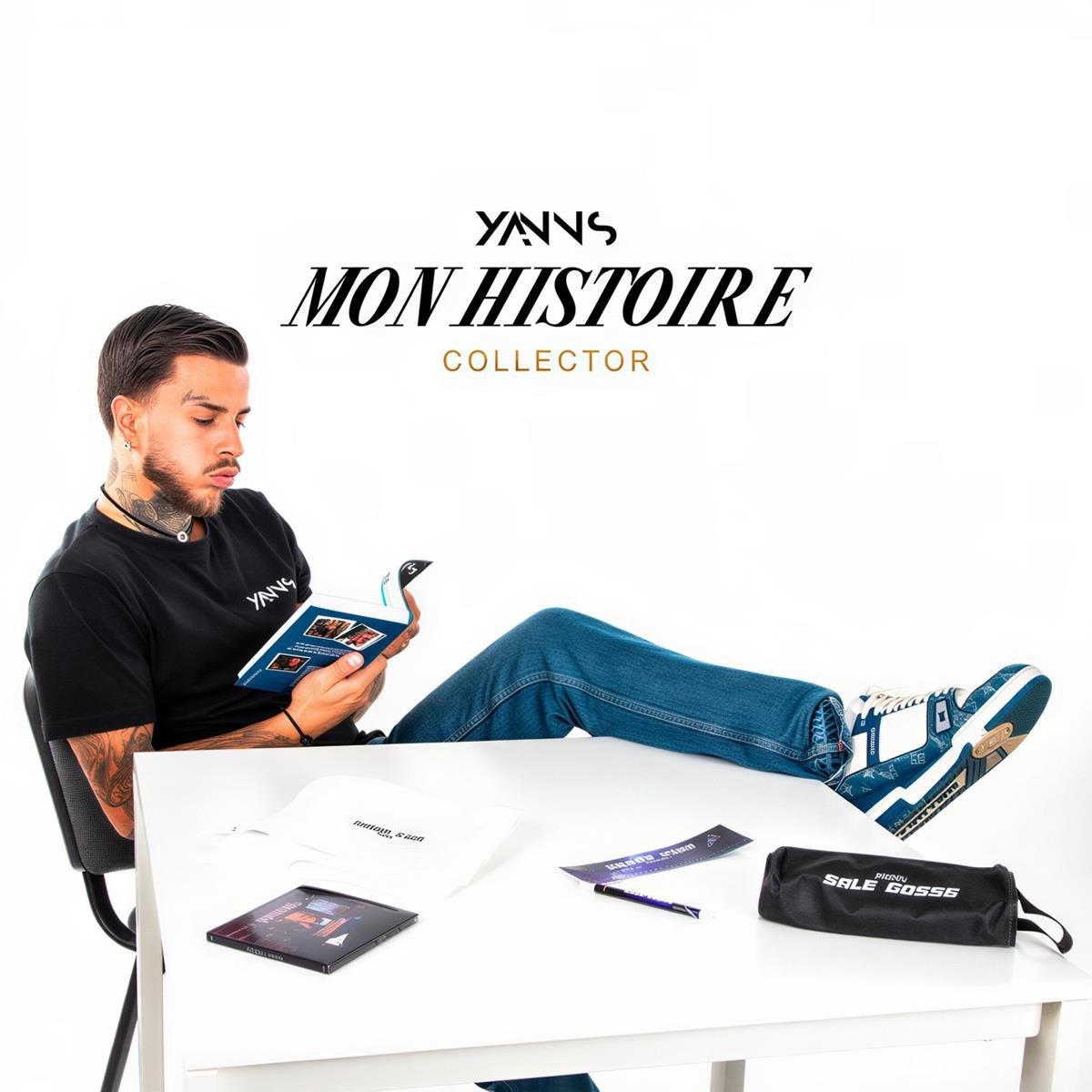 Yanns - Mon Histoire (2 CD) (Collector's Edition)