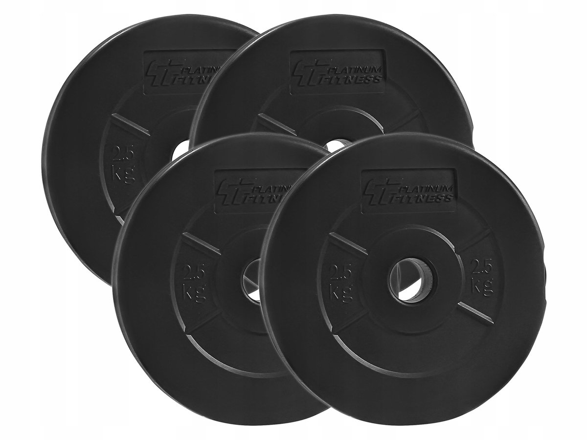 Merkloos Bitumische Halteringsschijven 10kg - 29mm Gatdiameter