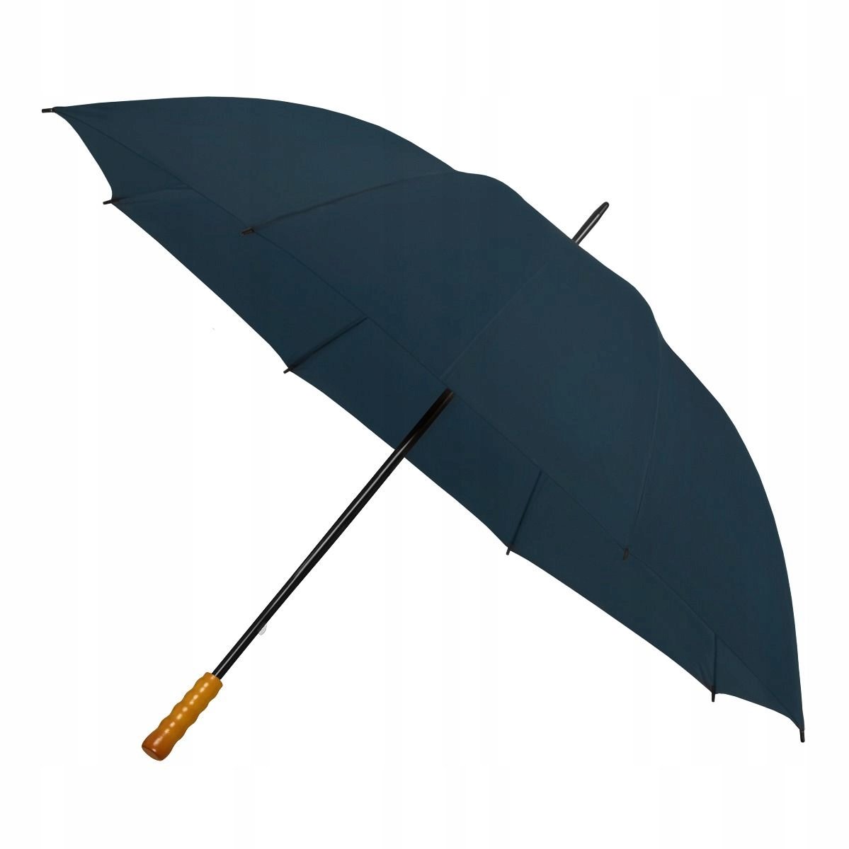 XL Paraplu XL diameter 130cm, Zeer licht, marineblauw