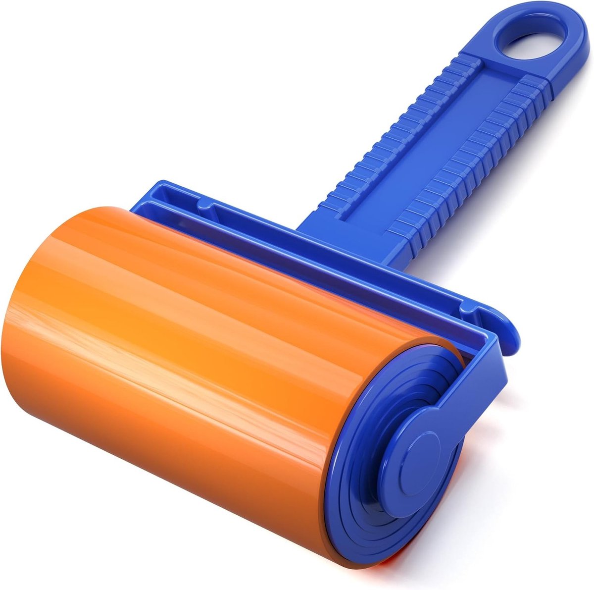 Pluizentondeuse - Wit - 18,5 x 11,5 x 6,5 cm - Wasbare Pluisroller met Handvat - Voor Kleding en Stoffen