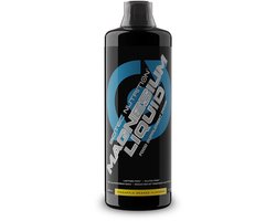 Scitec Nutrition Scitec Nutrition ® - Liquid Magnesium (1000 ml - Pineapple/Orange) - Ananas/Sinaasappel - 40 doseringen - vloeibare magnesium - vitamine C - vloeistof - mineralen