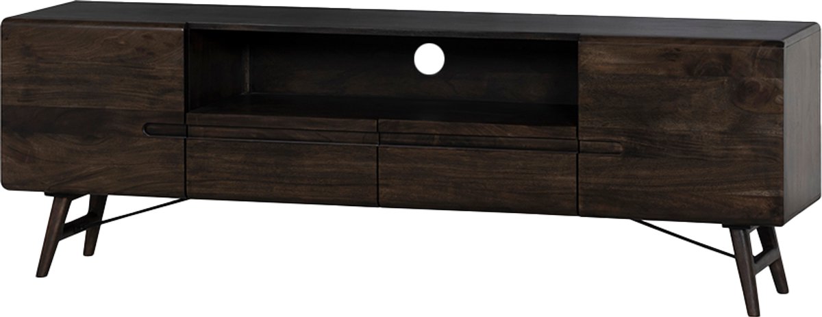 Tower Living Tv-meubel Aura Espresso 180cm