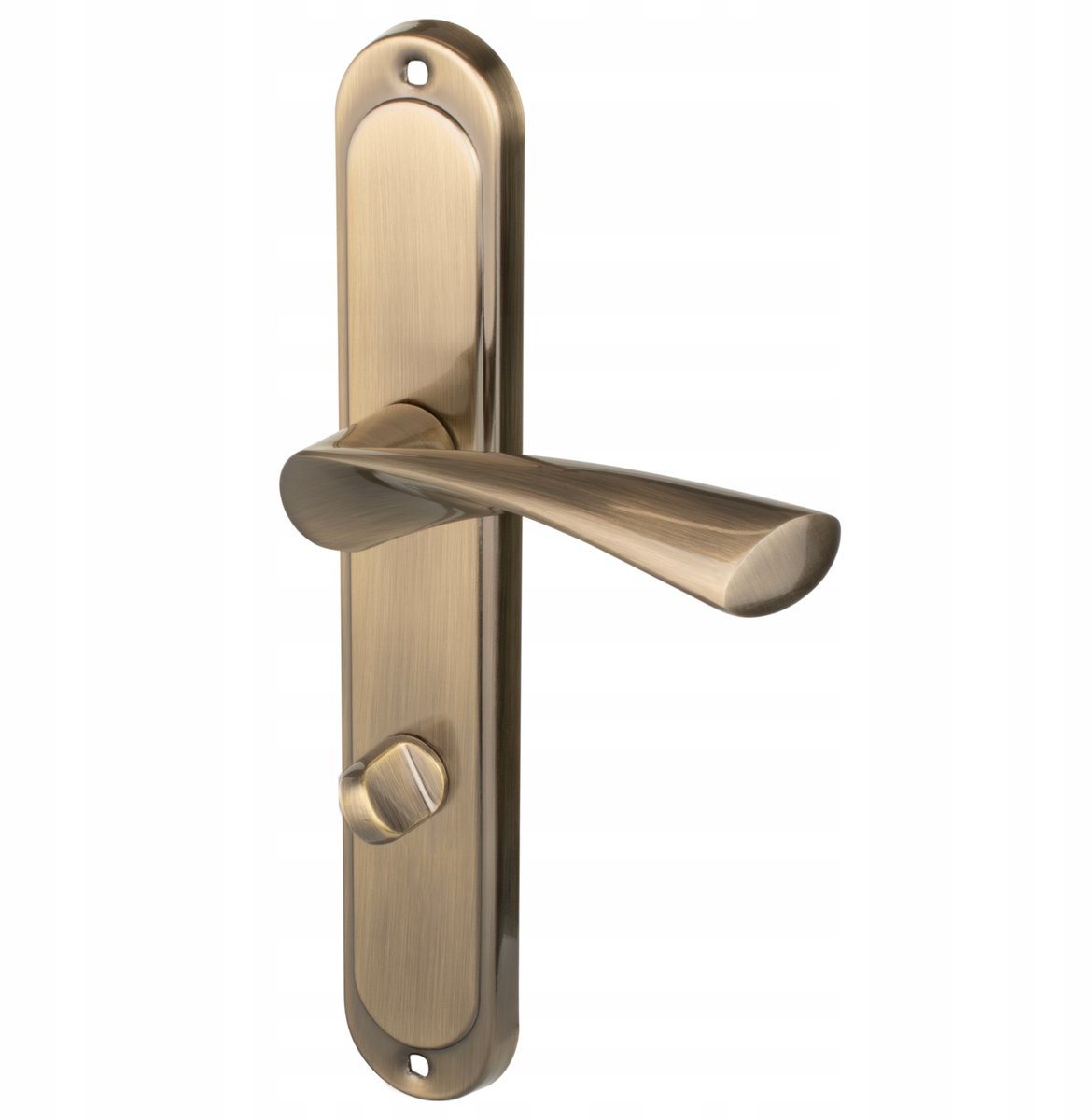 ETNA ECO 72 WC Deurklink - Patina - Binnendeuren