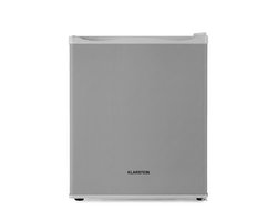 Klarstein Minibar Happy Hour 5-15°C 25 dB ledverlichting - Minikoelkast - 30L - voor Hotelkamer voor Partykelder - Stil LED-Binnenverlichting Compact Geruisloos - Mini Fridge - Hotelkoelkast - Kleine Koelkast - Compact Koelkast