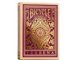 Bicycle Verbena - Premium Speelkaarten - Ultimates - Poker - Collectible