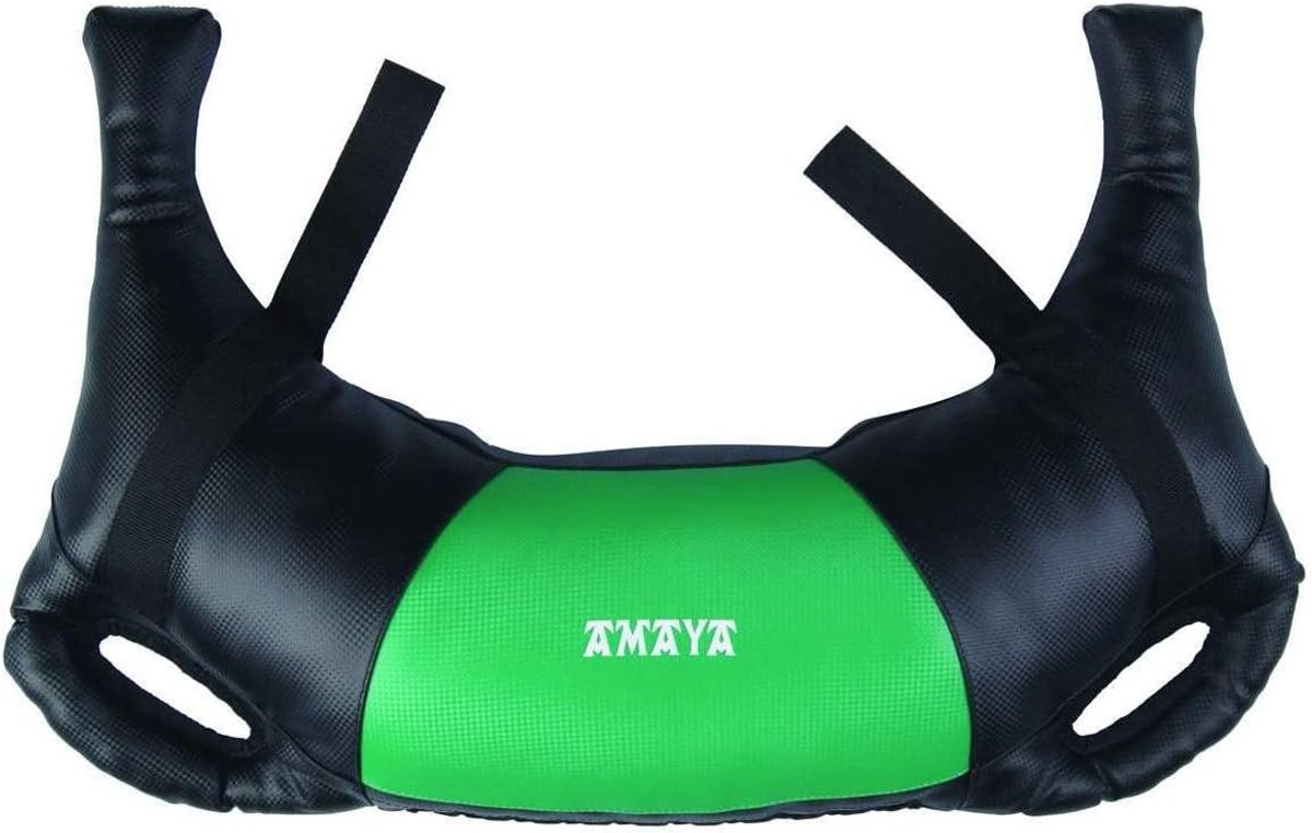 Functionele trainingszak 25 kg - hoogwaardig synthetisch materiaal - versterkt dynamische bewegingen - ShopVlot