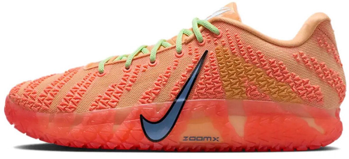 Nike Ja 3 Daybreak Oranje