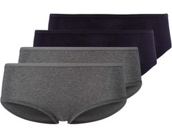 Skiny Broekje Advantage Cotton Stretch Panty 4P Verpakking van 4
