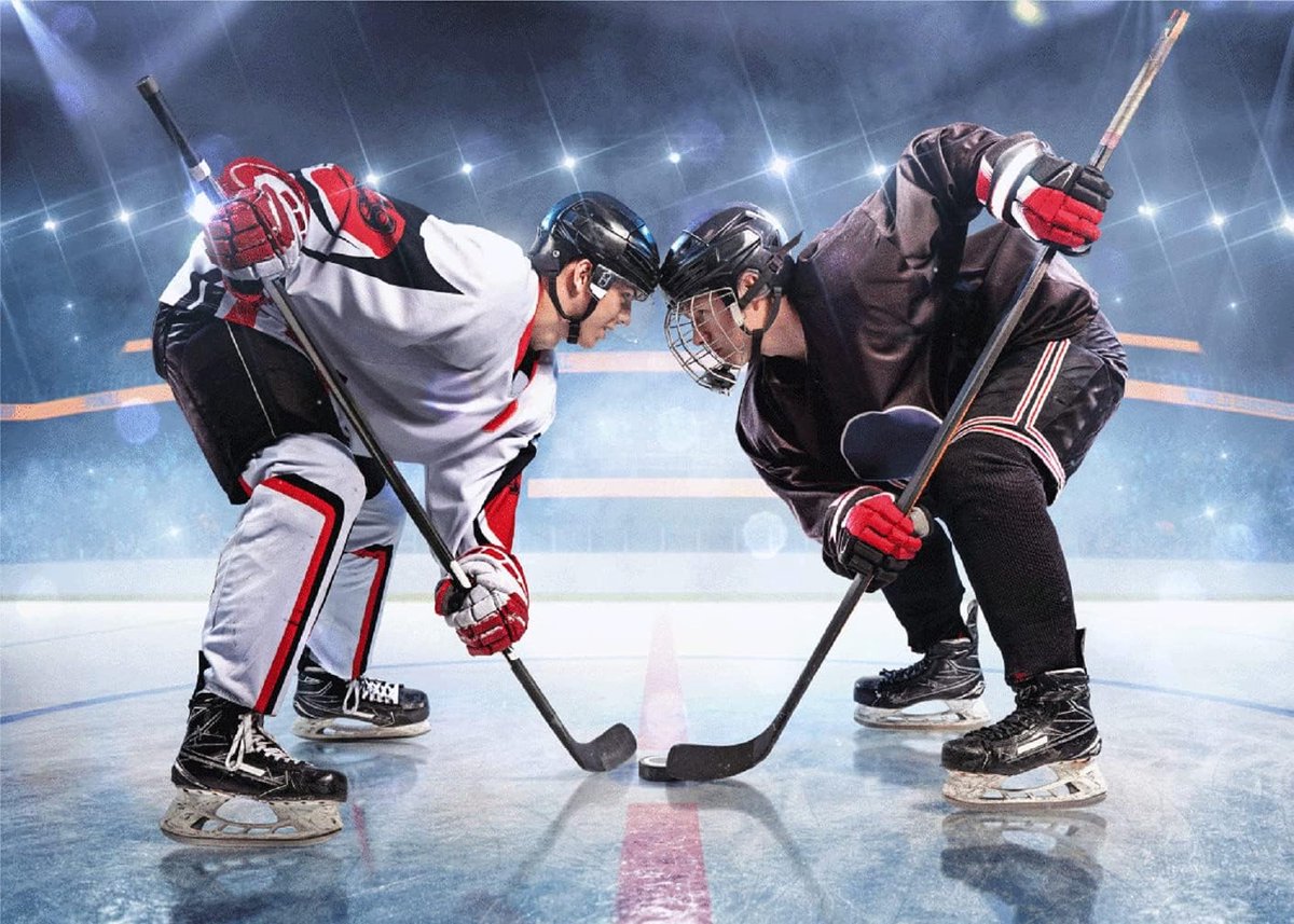 BrandMac Blanket hockey hockey microfibre fleece blanket 100 x 140 cm - ShopVlot
