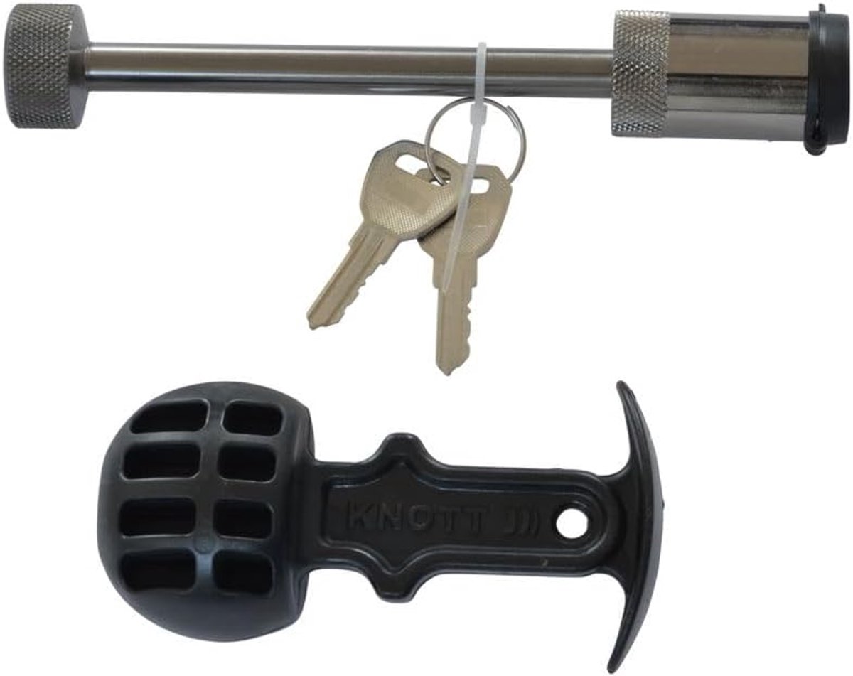 FKAnhängerteile Knott KS25 KS30 KS35 with Clutch Ball KSB50 - ShopVlot