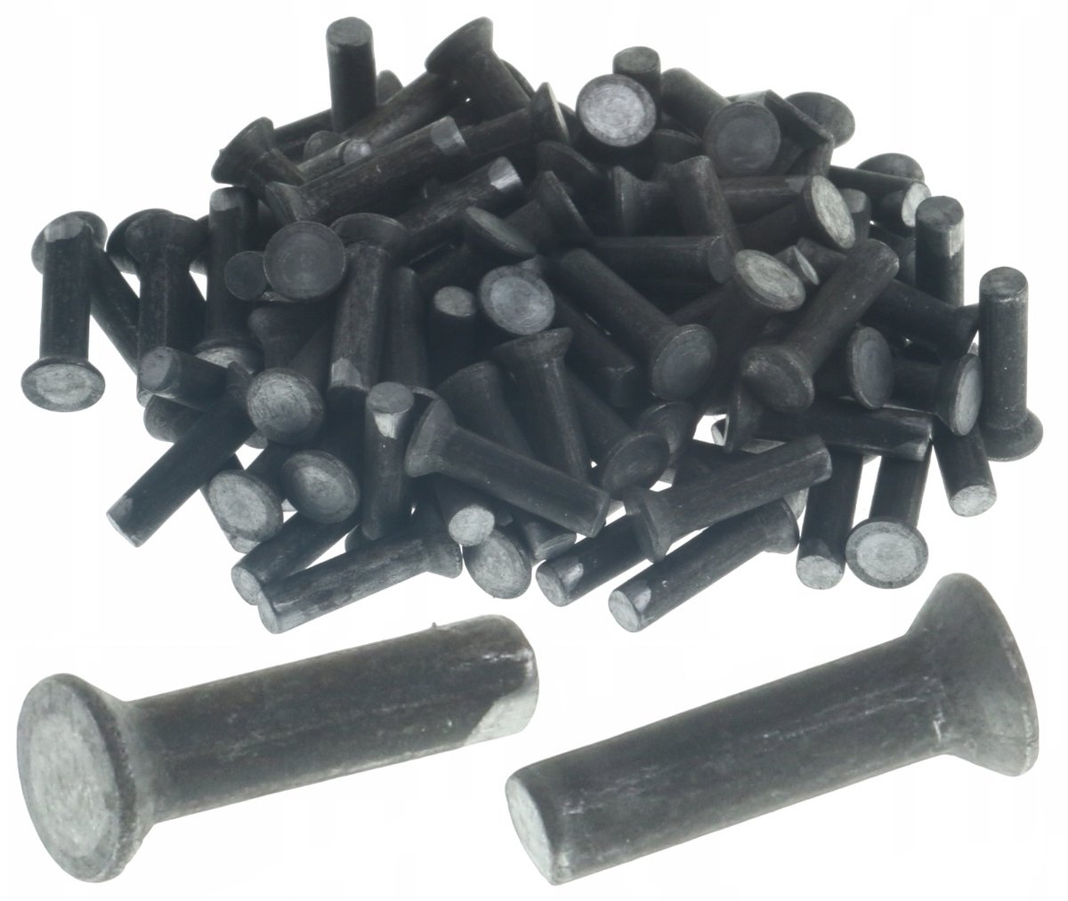 Verklinknagels Volledige Kegelvormige Kop DIN661 8x25mm (50 stuks)
