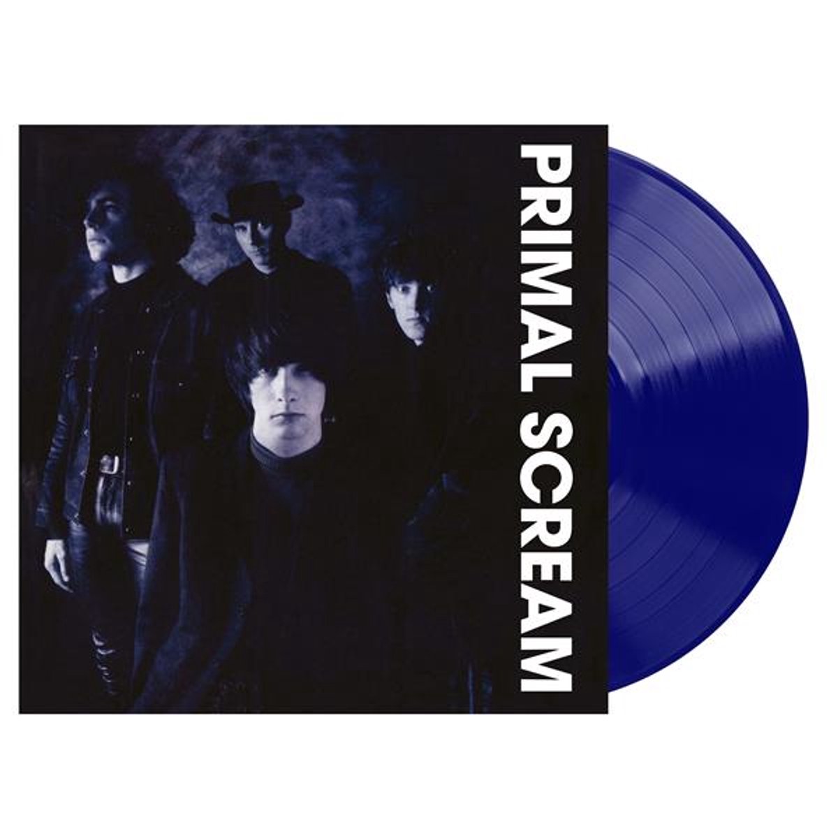 Primal Scream - Gentle Tuesday / Imperial: The 1987 EP's (LP)