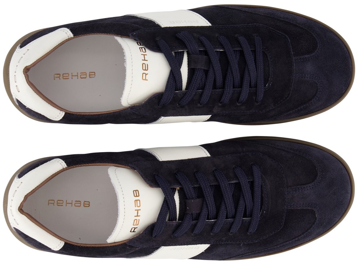 Rehab sneakers donkerblauw