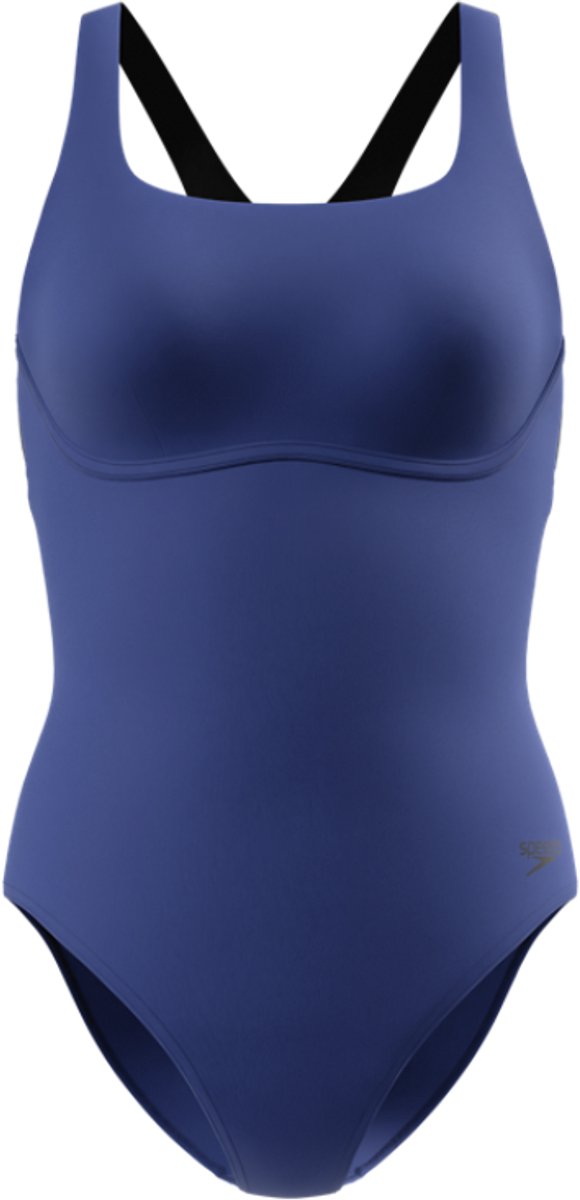 Speedo Badpak Solid Flex Band NightWatch/Antraciet