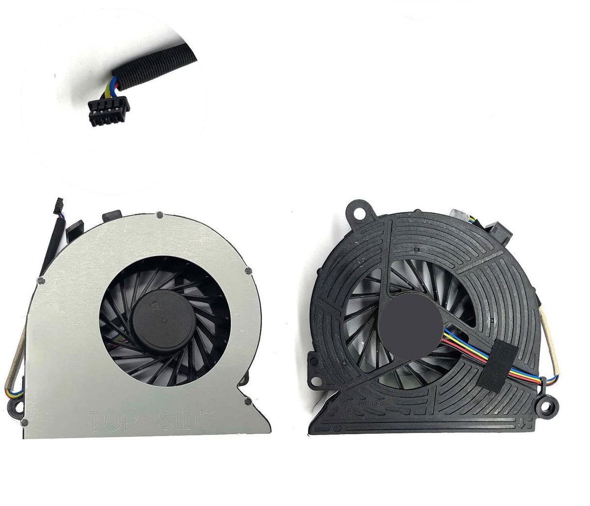 CPU Cooling Fan Replacement Compatible with HP Pavilion 23 AiO Lugo Arch Amber - ShopVlot