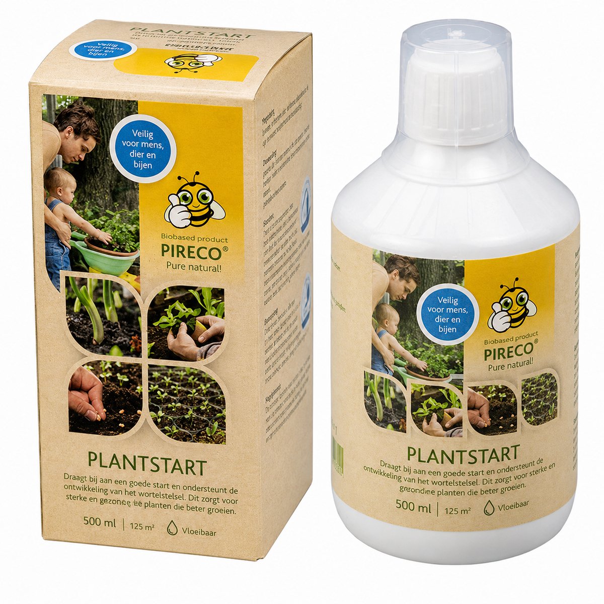 Pireco Plantstart 500 ml