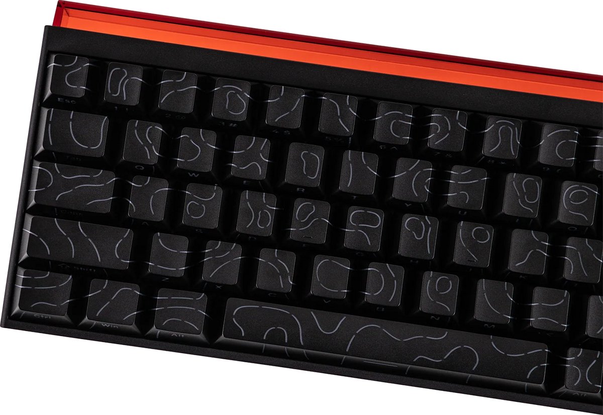AJAZZ NK68 - Mechanisch Gaming Toetsenbord thumbnail 5
