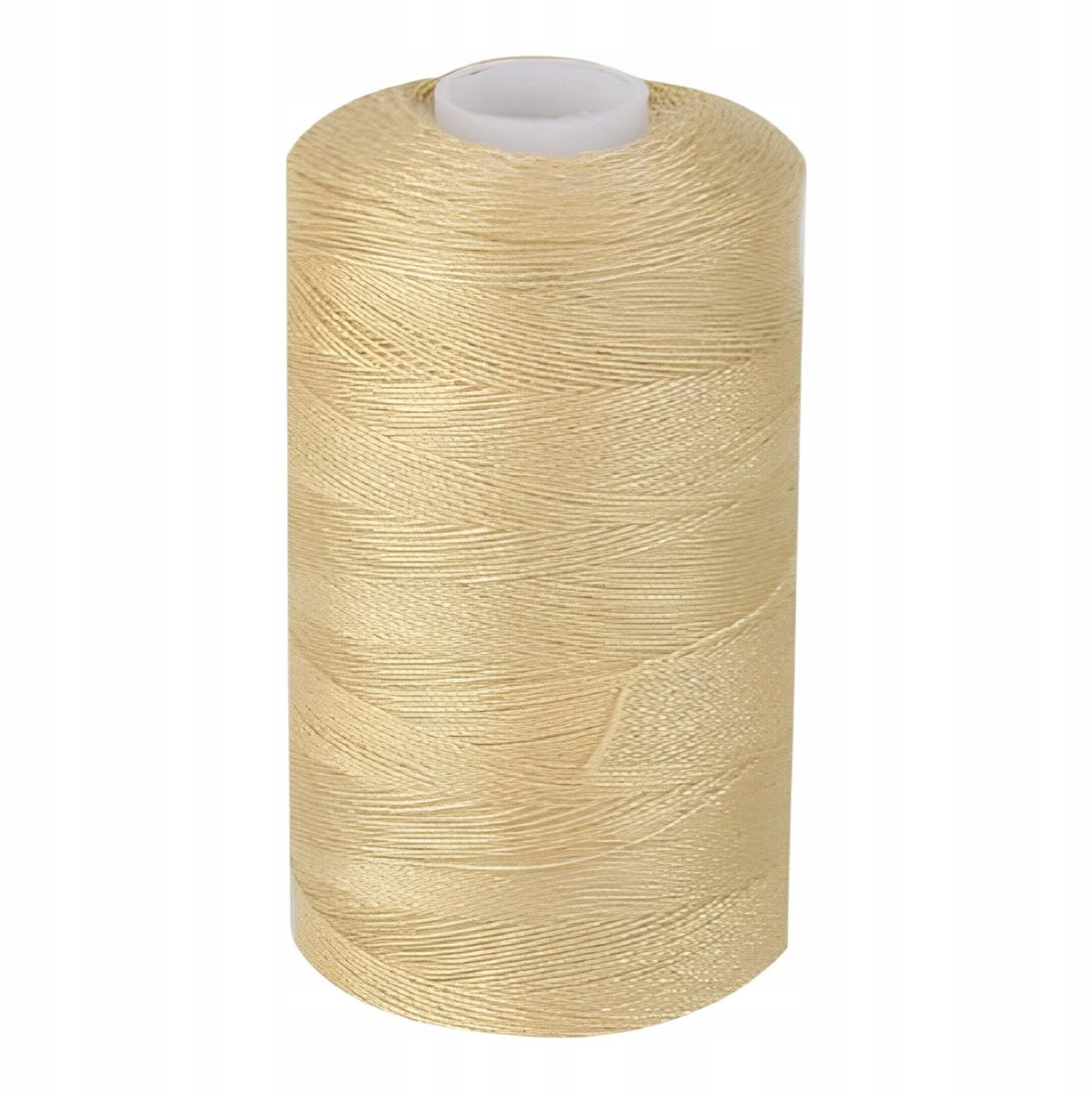 Zandkleurig naaigaren 800m - Polyester