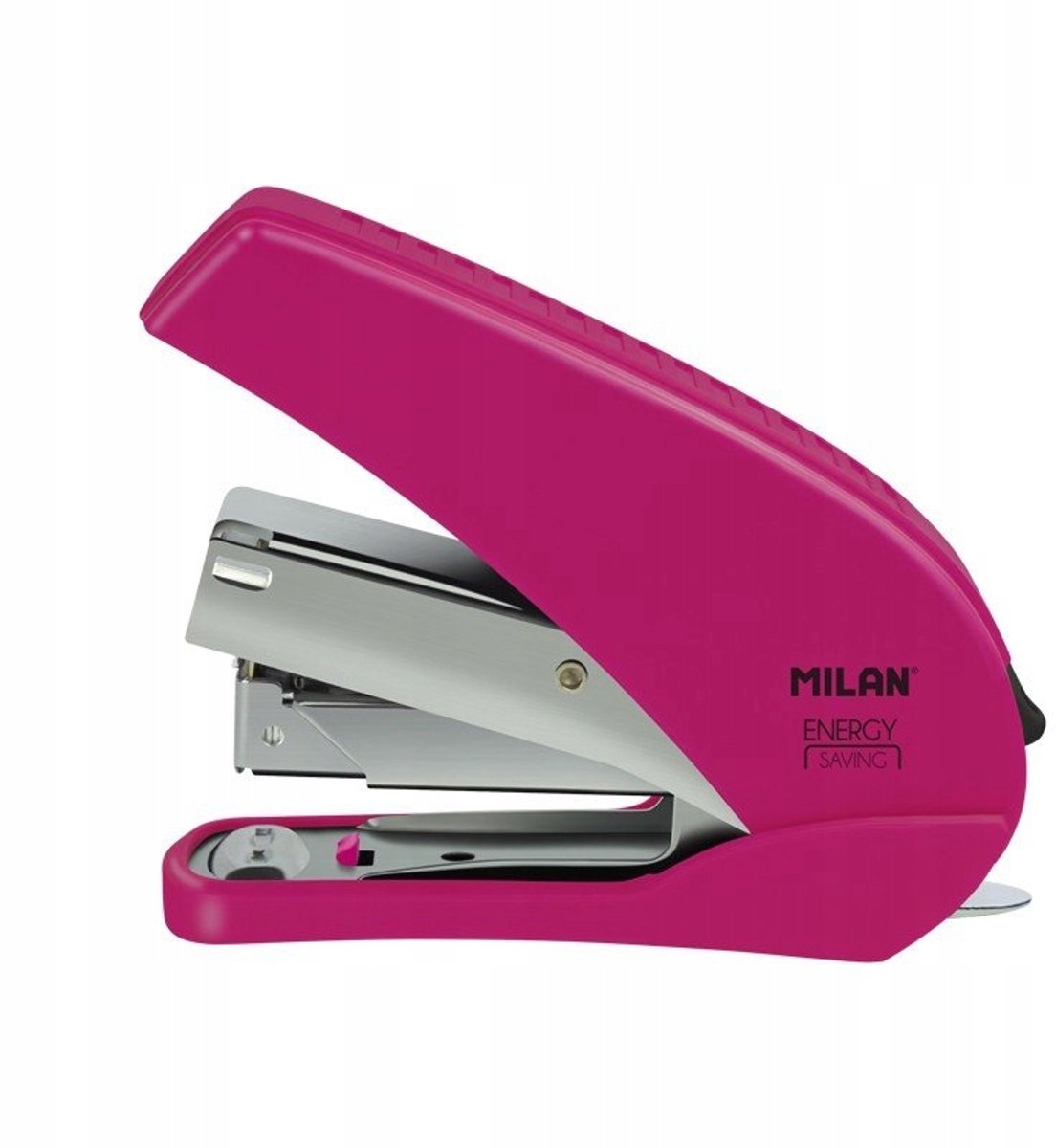 Ergonomische Klinkmachine 9cm - Roze, Energiebesparend, Duurzaam Kantoorapparaat