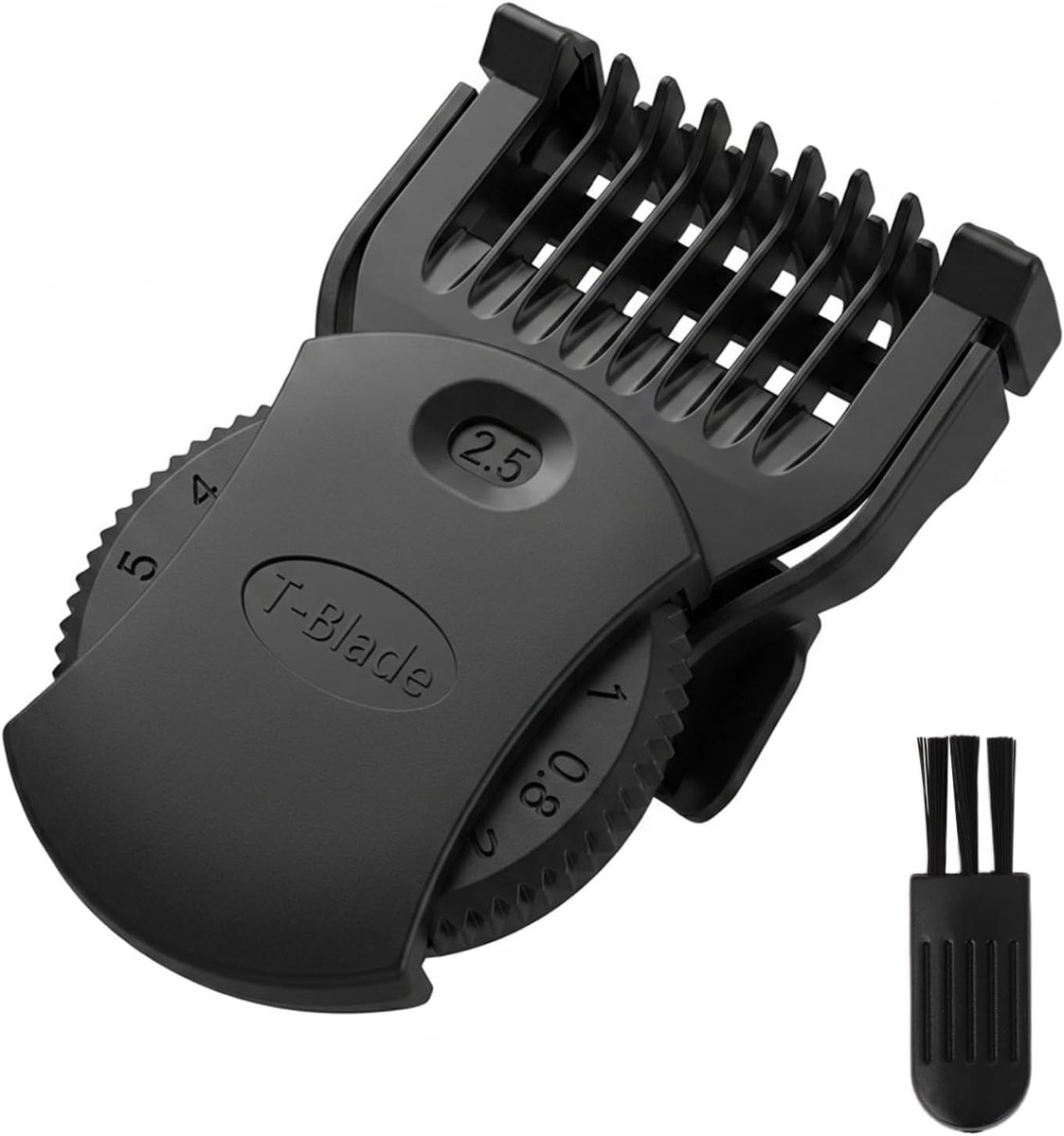 14-in-1 trimopzetstuk (0,4-10 mm) voor baard en lichaam, compatibel - ShopVlot
