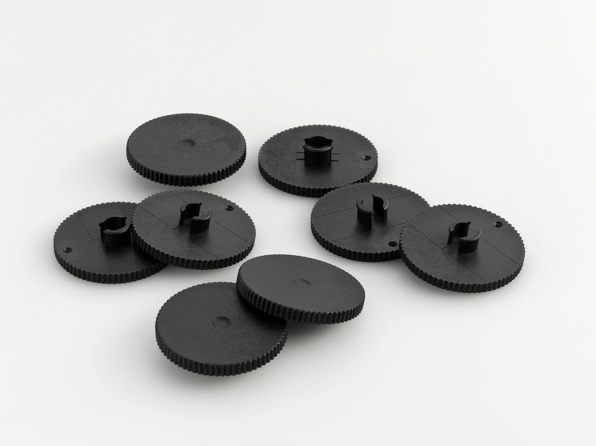NOVUS B2200 Vervangende Matrijs Set (8 stuks)