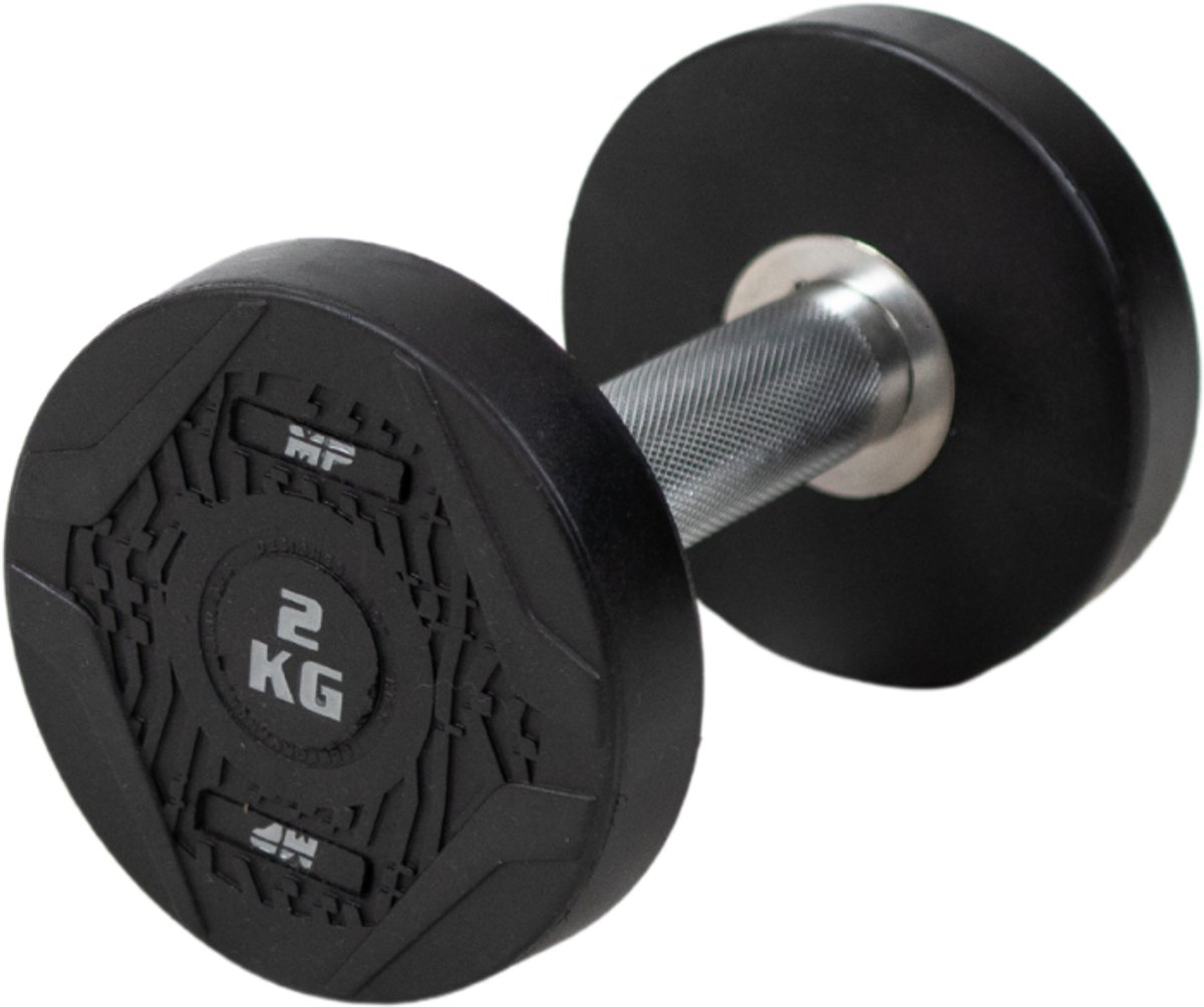Muscle Power Ronde Dumbbell - 8 kg