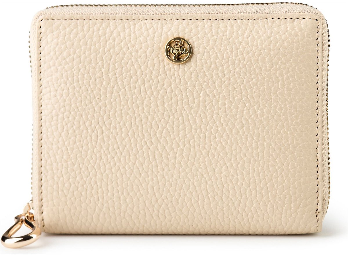 Esquire portemonnee Alexandria Wallet Beige