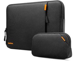 Tomtoc Defender-a13 Laptop Rugzak Zwart