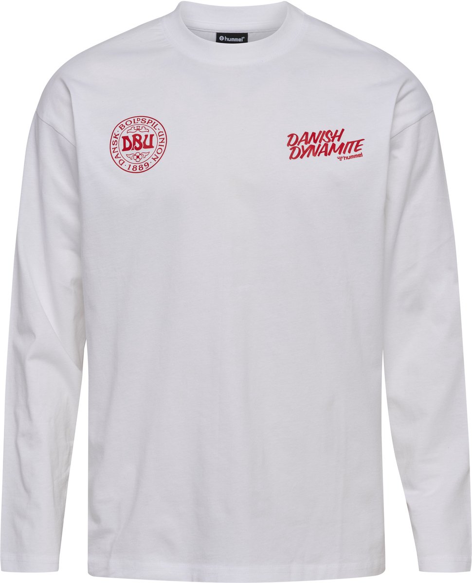 Dbu 26 Fan Loose Dynamite Tee Ls