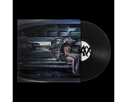 Arca - XXXXX (LP)