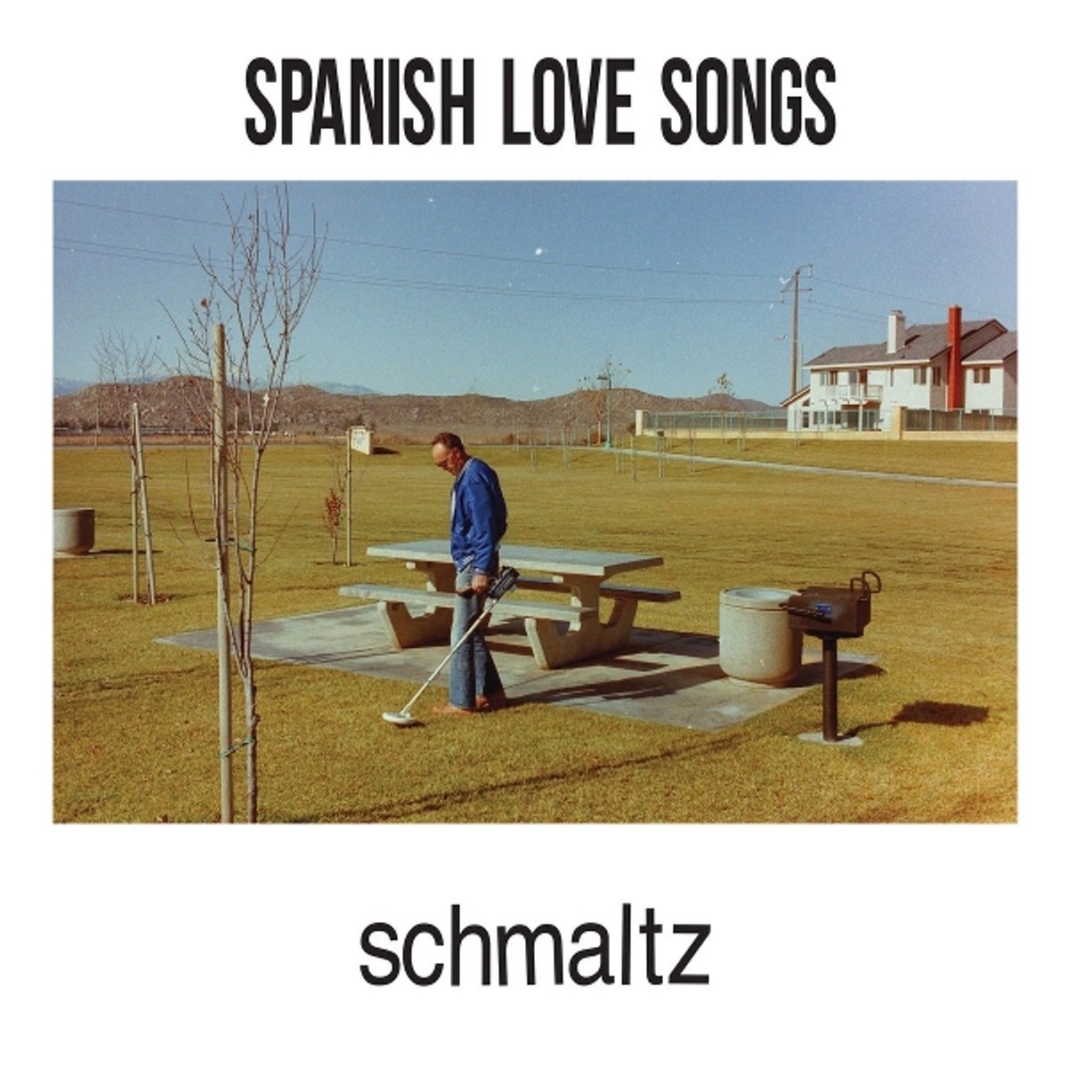 Spanish Love Songs - Schmaltz (CD)