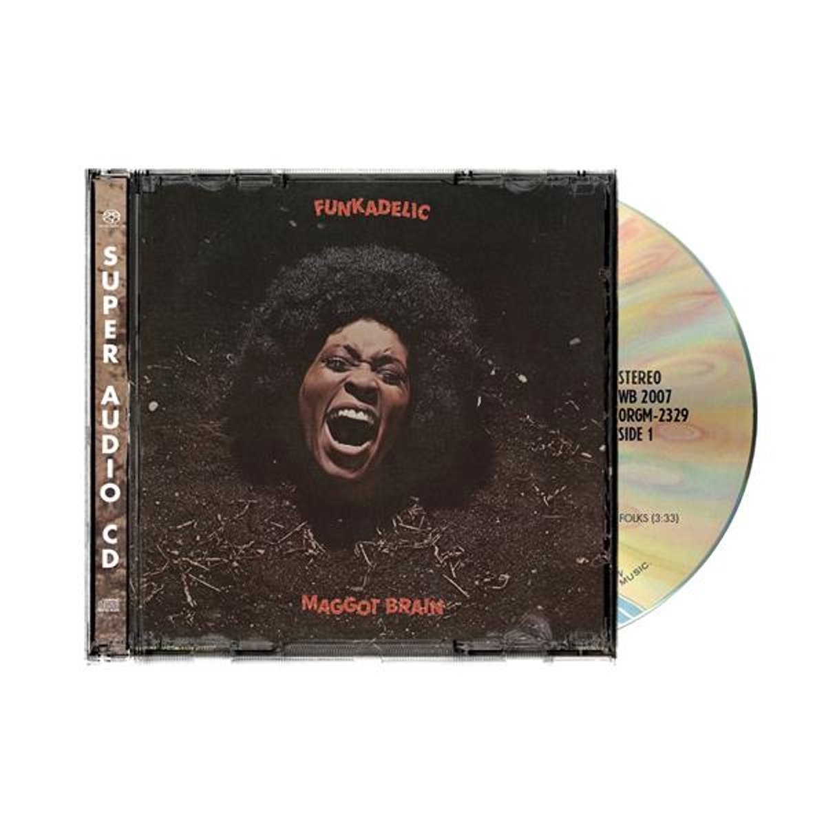 Funkadelic - Maggot Brain (CD)