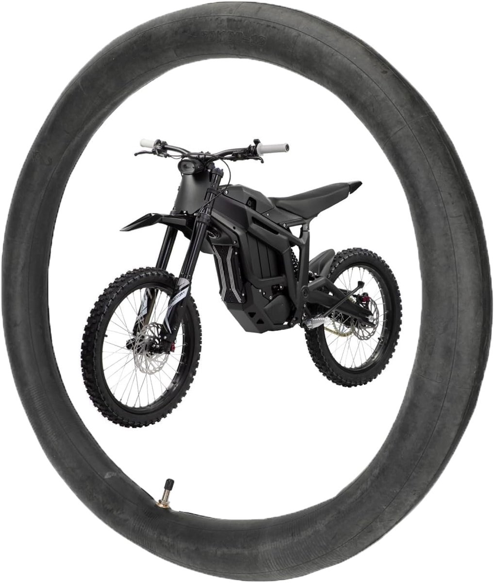 Binnenband motorfiets - Butylrubber - Geschikt voor Talaria Sting MX3/MX4/MX5 - Vervang originele binnenband - ShopVlot