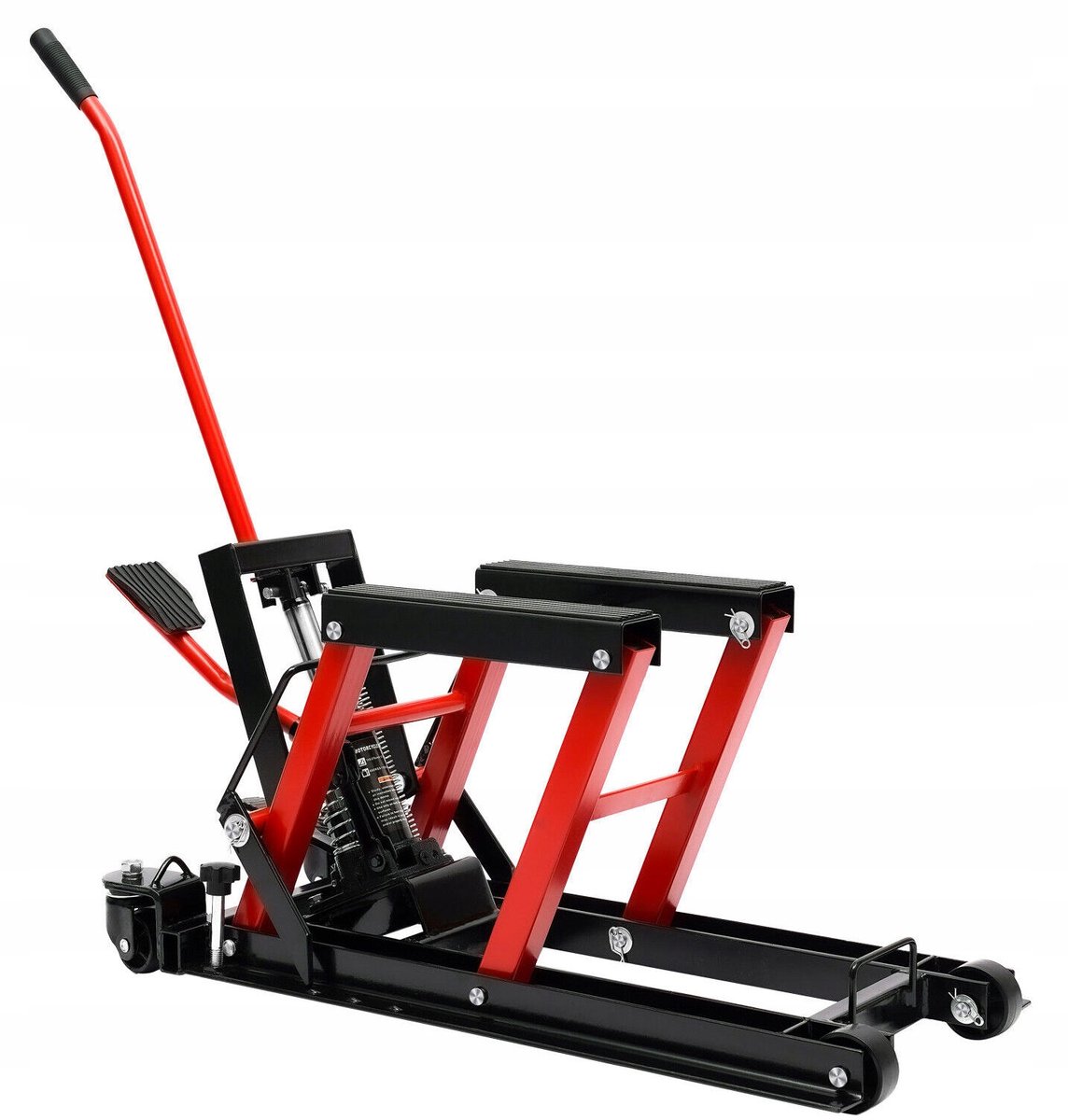 Hydraulische Motorfietslift ATV Quad 680 kg - Robuust en Verstelbaar