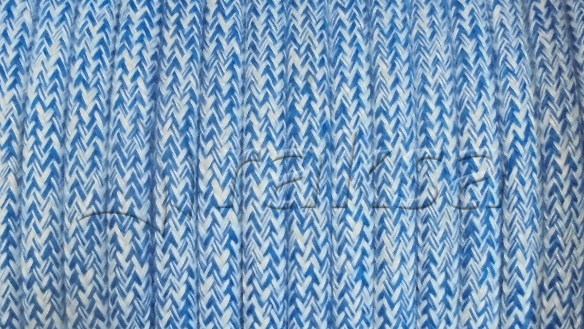 Bezalin Elana/Polyester Touw 12mm - Schoot- en Vallijn