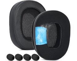 B450-XT Mod Kit Ear Pads + Microphone Foam - defean Replacement Ear Pads Cups Cover Compatible with BlueParrott - ShopVlot