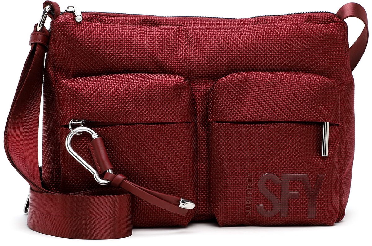 SURI FREY Schoudertas SFY SURI Sports Marry ( 18021 ) - Dames handtassen - darkwine 643