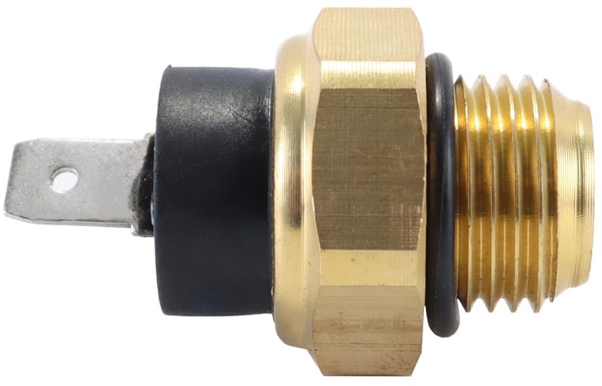 Radiator water temperatuur ventilator schakelaar - Geschikt voor VFR700F/VFR750F/VFR800/VTR1000F/VT600/VT750/VT1100 - ShopVlot