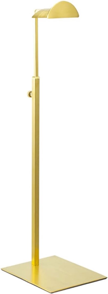 Wanddisplaystandaard verstelbaar - RVS handtas houder - Stabiele basis - Ideaal voor sieraden - ShopVlot