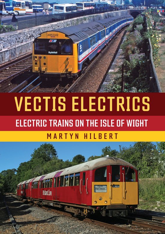 Vectis Electrics - cover